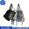Bolsa de Computador Reciclada RPET Brinde Corporativo Mochila Estudante Transfronteiriça Nylon Outdoor para Computador Fábrica de Personalização