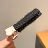 Herramienta de Estilismo para Flequillo de Aire Pinza para el Cabello para Mujer 2025 Nuevo Modelo Rodillo Rizador de Coronilla Pinza Fijadora de Raíz del Cabello para Volumen