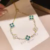Pulsera Rectangular Sencilla para Mujer, Gama Alta, Moderna, Versátil, Exquisita, Diseño Nuevo, Elegante, Joyería de Mano de Nicho al por Mayor