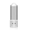 Pen Drives USB Coloridos Atacado 1g Pequena Capacidade Usb128Mb Metal Multi-Cor Leilão Pen Drives USB 2g Brindes Publicitários 4g