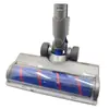 Adecuado para aspiradora Dyson cepillo eléctrico para suelos v7v8v10v11v15 cabezal de succión accesorios cepillo rodante cepillo para suelos