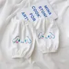 Manga linda estilo coreano para mujer, tendencia ins, simple, para estudiante, otoño e invierno, chaqueta corta para adulto, manga para mano anti-suciedad, venta al por mayor