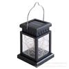 Amazon cross-border spot solar palace luzes retro vento luzes paisagem jardim pátio ao ar livre montado na parede LED estrelas