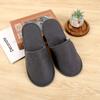 10 pares de chinelos descartáveis especiais para hotel, hospitalidade, casa, grossos, antiderrapantes, de pelúcia, chinelos para hotel, homestay, atacado