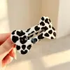 2026 Nuevo Pinza de Pato Pinza de Agarre Trasera para el Cabello Serie Color Café Pinza de Pato Pinza para el Cabello con Flor Pasador Pinza para el Cabello Accesorios para el Cabello