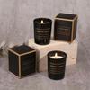 Vela Perfumada Souvenir Z 5*6 Vela en Taza Souvenir de Boda Fabricante de Dropshipping Mayorista