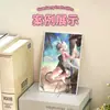 Productos Acrílicos Personalizados, Stands Creativos de Anime, Placas de Color Doble con Purpurina, Tarjetas de Alta Definición para DIY, Artículos Personalizados