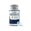 Cápsulas de Electrolitos Docteat Suplemento Vitamínico Diario Suplemento de Nutrición Deportiva Conveniente y Cómodo Cápsulas
