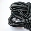 Suministro en Stock Cuerda Elástica de Látex de 0.8-20mm Banda Elástica Blanca Ropa de Alta Elasticidad Ropa Cuerda de Goma para Exteriores