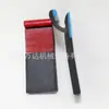Falda Protectora Antiderrames para Canaleta Guía 200*15mm Poliuretano Compuesto Ignífugo Antiestático Resistente al Desgaste para Protección de Carbón