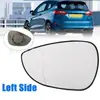 Adecuado para Ford Fiesta 09-15 lentes de marcha atrás, espejos retrovisores, lentes reflectantes, láminas de vidrio sin calefacción