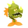 Brinquedos Autênticos de Plants Vs. Zombies, Embalados Individualmente, Figuras de Plantas Lançáveis, Figuras de Zumbis, Peças Únicas em Sacos