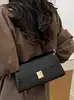 Yuezhi 2026 principios de otoño nueva moda versátil casual simple bolso de hombro para ir al trabajo y salidas, bolso de mano y bolso cruzado