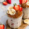 Directo de Fábrica Botella de Vidrio Rombo de 8 oz para Pudín, Mermelada, Almacenamiento de Pasteles y Dulces, Taza Mason Sellada para Ensalada de Frutas