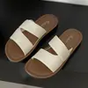 Sandalias planas para mujer de verano, estilo hada, adecuadas para usar con faldas, para ir de compras, la costa, la playa y las vacaciones, directo de fábrica
