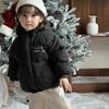 Chaqueta de plumón para bebé Niñas Nueva Chaqueta de plumón de invierno 90 Plumón de pato blanco Infantil Espesado Cálido Top Categoría a
