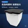 Conjunto de Fertilização Elétrica de Unidade Única com Dispensador Elétrico de Fertilizante, Caixa de Fertilizante Elétrica 12V, Dispensador Automático de Fertilizante 220V
