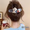 Pinza para el Cabello de Pico de Pato para Mujer 2026 Nuevo Estilo Pinza de Garra para el Cabello Parte Posterior de la Cabeza Sensación de Alta Gama Pinza Recta Accesorios para el Cabello Pinza Horquilla para Mujer