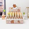 Sanrio Stitch Capibara Borrador Retráctil Nuevo Lápiz Borrador Lindo Papelería Regalo