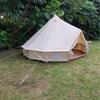 Tienda India Tienda Familiar Tienda de Aguja 3-9 Personas Estilo Camping Estilo Camping Yurta Festival de Música Tienda Exterior