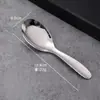 Colher e garfo de aço inoxidável cabo curto fundo plano espesso colher de sopa garfo de bebê colher alta aparência colher de jantar talheres para comer infantil