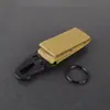 Equipo Táctico de Ventilador Militar para Exteriores Hebilla de Mosquetón de Correa de Nylon Gancho de Águila Mosquetón de Cinturón Gancho de Mochila