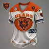 Camiseta para Hombre Estampada de Equipo de la NFL Transfronterizo, Casual de Manga Corta Estilo Jersey de Fútbol Americano, Ropa para Hombre de Comercio Exterior