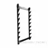 Soporte para espada soporte de pared para espada soporte para armas blancas soporte para cuchillos sin perforación soporte de pared para flauta soporte para caña de pescar soporte para herramientas de pesca
