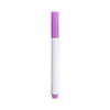 Tiza líquida fluorescente borrable, bolígrafo de pintura para graffiti infantil mini multicolor, adecuado para tableros LED acrílicos