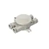 Caja de Conexiones Impermeable de Nylon Marina 10A Directo de Fábrica Jxs402 (1153 / Fs)