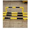 Buen rendimiento compresivo Estabilidad de instalación del pasamanos anticolisión en forma de U Espacio de estacionamiento del pasamanos anticolisión en forma de U Pasamanos anticolisión en forma de U