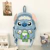 Mochila Mini Linda de Dibujos Animados Estilo Japonés Mochila Personalizada de Monstruo Florido Bolsa Estética de Alto Valor para Niñas
