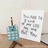 Bolsa con Tema de Amor, Bolsa de Punto para Teléfono Móvil de Verano, Bolso de Mano Portátil de Silicona Estilo Coreano que se Puede Llevar Cruzado, un Artículo Imprescindible para Salir
