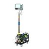Unidad de iluminación móvil SFW6110B/C iluminación de emergencia vehículo luz de trabajo de elevación automática generación de energía gasolina diésel