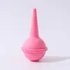Aspirador Nasal de TPE para Bebé en Stock al por Mayor, Bola de Succión de Moco Nasal para Bebé, Bola Limpiadora de Oídos, Bola de Succión de Agua al por Mayor