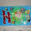 Toalla comprimida en forma de corazón toalla para niños toalla cuadrada toalla de baño regalo toalla bordada estampada