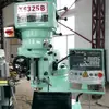 X6325 Fresadora Torreta Fresadora Torreta Multifuncional de Uso Duplo Vertical e Horizontal Fresadora Vertical X6325 Fresadora de Corte Pesado para Metal