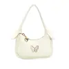 Bolso de Mano Pequeño de Metal Estilo Coreano para Niñas Bolso de Hombro Dulce para Niñas Pequeñas Mini Bolso de Mano Decorativo para Niñas