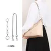 Adecuado para modificación de cadena de bolso de cadena Laurel31, cadena de extensión para bolso hobo, correa de hombro extendida, accesorios de cadena decorativos