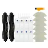 Aplicável a acessórios do robô aspirador Dynaking R7 escova rotativa escova lateral filtro pano de mop consumíveis