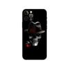 Adequado para Capa de Celular iPhone 17, Nova Capa de Celular Masculina da Moda Caveira Rosa Halloween para Exportação