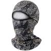 Gorro de Seda Helada de Verano con Protección Solar que Cubre Toda la Cara para Hombres y Mujeres, Máscara Facial para Pesca, Protección Contra Polvo y Arena para Conducir y Montar, Uso en Motocicleta