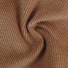 Nuevo de fábrica 7.5 piezas tejido de pana elástico de burbujas de cuatro lados otoño e invierno pantalones deportivos zapatos y sombreros tela para equipaje