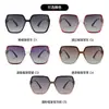 Gafas de sol polarizadas HD de moda para mujer, nuevas de fábrica, gafas de sol cuadradas de alta gama europeas y americanas, gafas de sol de alta gama al por mayor para mujer