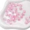 Contas de vidro de osmanthus jelly 10mm transfronteiriças acessórios DIY feitos à mão corrente de celular com contas feitas à mão material de contas soltas atacado