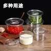 Pote de Pimenta Acrílico, Pote de Açúcar, Caixa de Temperos, Pote de Temperos, Recipiente de Açúcar, Pote de Sal, Pote de Pimenta, Pote de Pó, Recipiente Transparente para Temperos