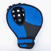 Guantes de Bola Pegajosa para Traje de Buceo Guantes para Deportes Acuáticos Juveniles Juguete de Pelota para Lanzar y Atrapar Guantes de Playa Transpirables Antideslizantes