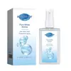 Spray de Perfume Love Fragrance Dream Silk de Longa Duração Aroma de Camélia Romã Desodorizador de Roupas Fragrância Leve de Longa Duração