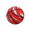 Mini Bola de Basquete de Borracha Ultra Elástica 6cm Descompressão Bola Elástica Oca Brinquedos Infantis Mini Basquete Atacado