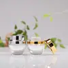 Lote de botellas pequeñas de vidrio negro de alta calidad de 30 ml para cosméticos, juego de botellas para loción, crema, botella con atomizador, botella con gotero para esencia